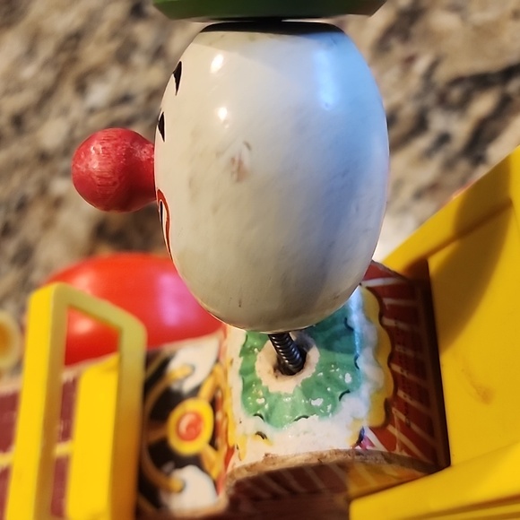 Vtg Fisher Price JALOPY - Picture 5 of 9